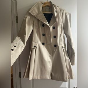 Calvin Klein Trench Coat